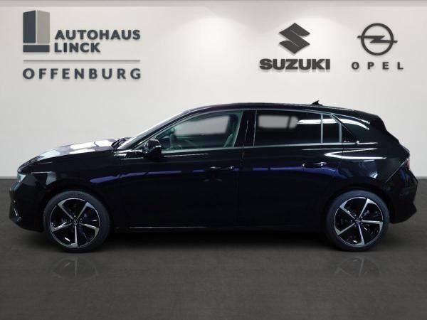 Opel Astra GS 1.2 Turbo 96kW/130 PS MT