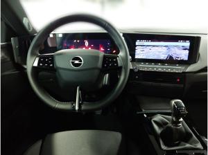 Opel Astra GS 1.2 Turbo 96kW/130 PS MT