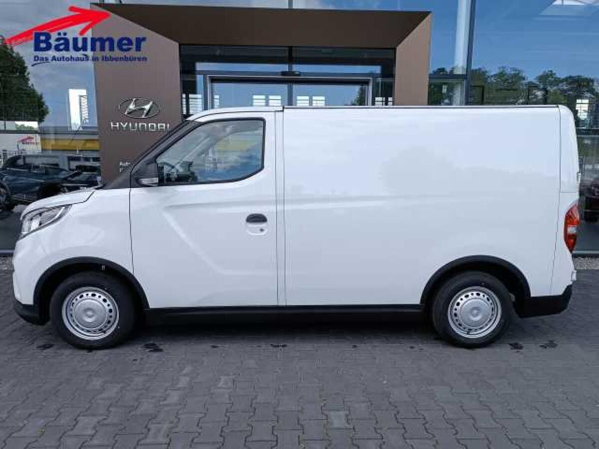 MAXUS eDeliver 3 Kurzer Radstand*3Phasiges Laden*Rückfahrkamera
