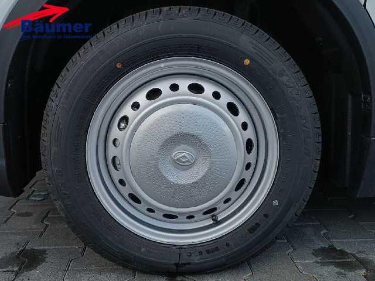 MAXUS eDeliver 3 Kurzer Radstand*3Phasiges Laden*Rückfahrkamera