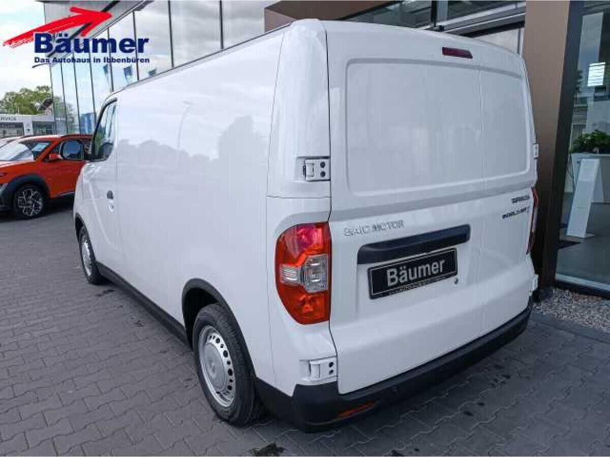MAXUS eDeliver 3 Kurzer Radstand*3Phasiges Laden*Rückfahrkamera