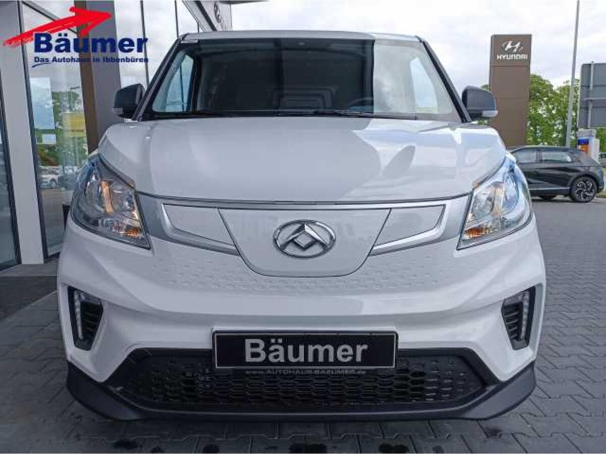 MAXUS eDeliver 3 Kurzer Radstand*3Phasiges Laden*Rückfahrkamera
