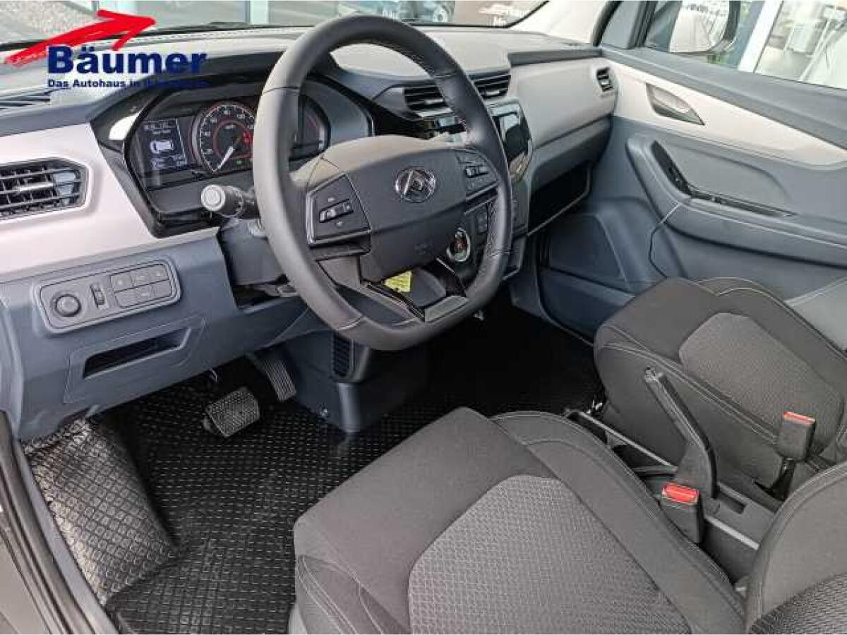 MAXUS eDeliver 3 Kurzer Radstand*3Phasiges Laden*Rückfahrkamera