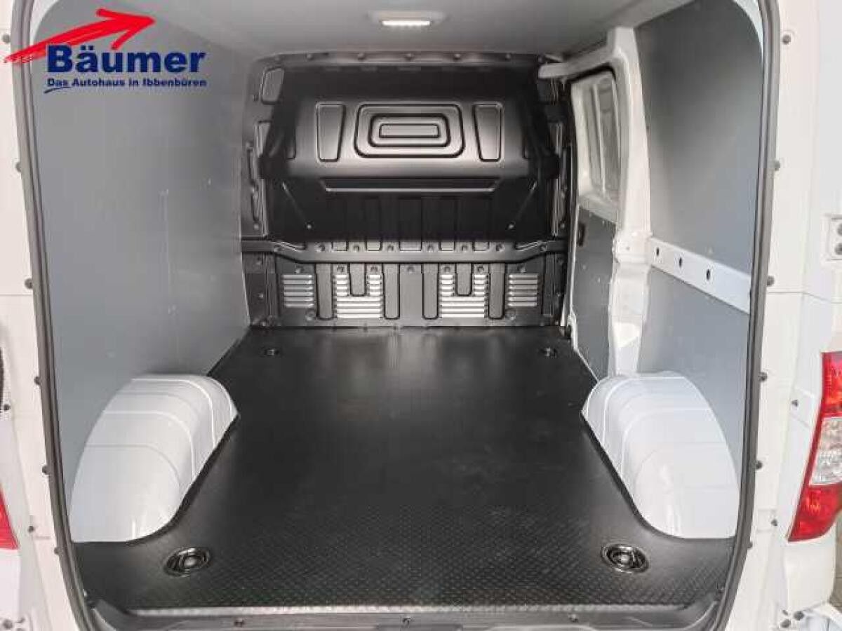 MAXUS eDeliver 3 Kurzer Radstand*3Phasiges Laden*Rückfahrkamera