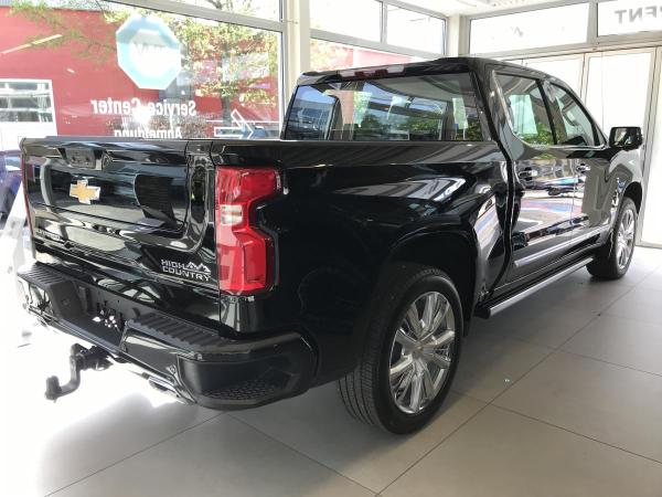 Chevrolet Silverado 1500 High Country 6.2 V8 LPG