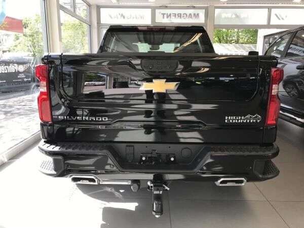 Chevrolet Silverado 1500 High Country 6.2 V8 LPG