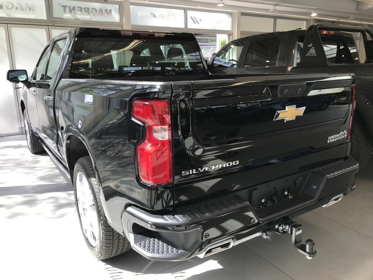 Chevrolet Silverado 1500 High Country 6.2 V8 LPG