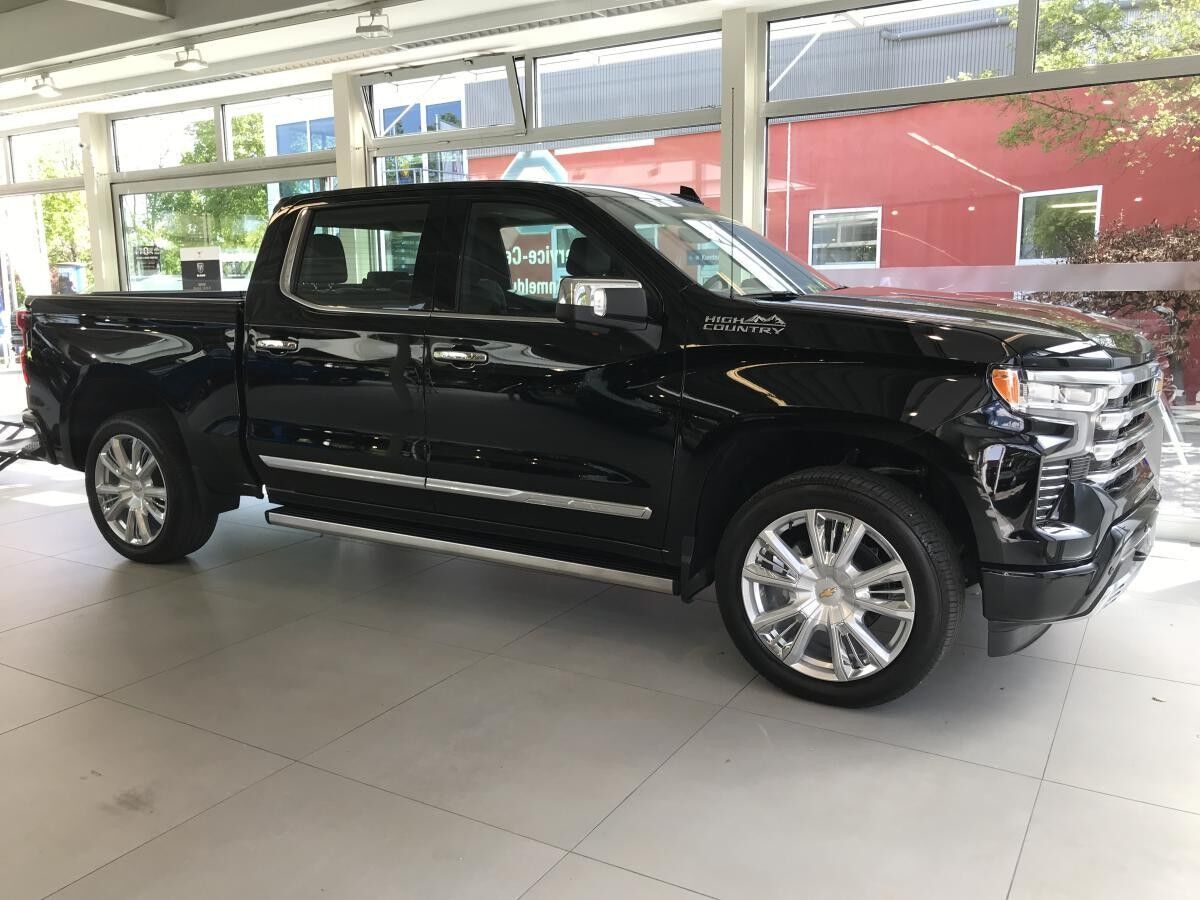 Chevrolet Silverado 1500 High Country 6.2 V8 LPG