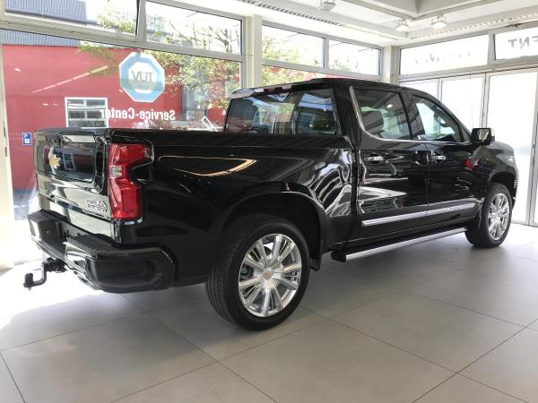 Chevrolet Silverado 1500 High Country 6.2 V8 LPG