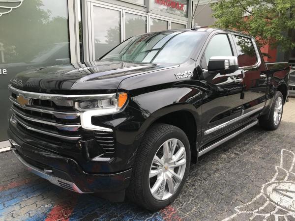 Chevrolet Silverado 1500 High Country 6.2 V8 LPG