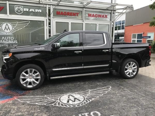 Chevrolet Silverado 1500 High Country 6.2 V8 LPG