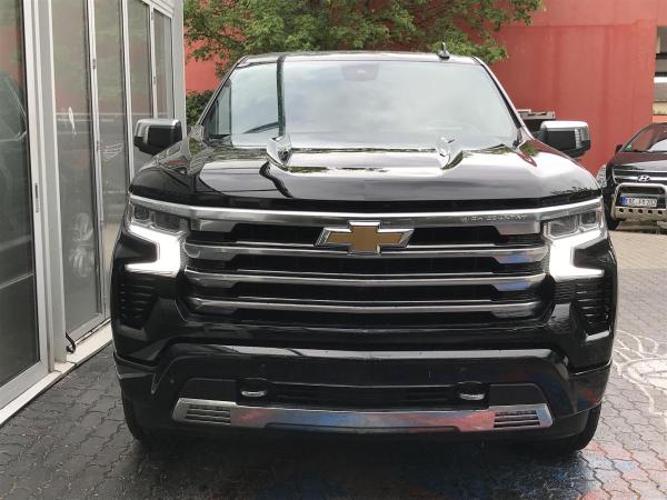 Chevrolet Silverado 1500 High Country 6.2 V8 LPG