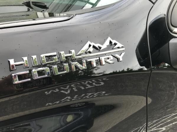 Chevrolet Silverado 1500 High Country 6.2 V8 LPG