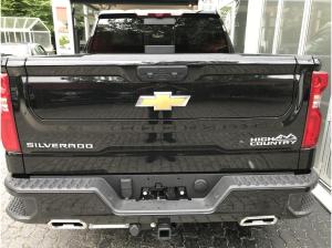 Chevrolet Silverado 1500 High Country 6.2 V8 LPG