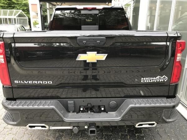 Chevrolet Silverado 1500 High Country 6.2 V8 LPG