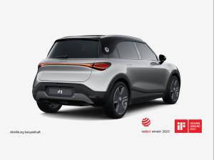 smart #1 Pro+ ⚡(22kW AC/Pano/Navi/LED/360°/19Zoll)