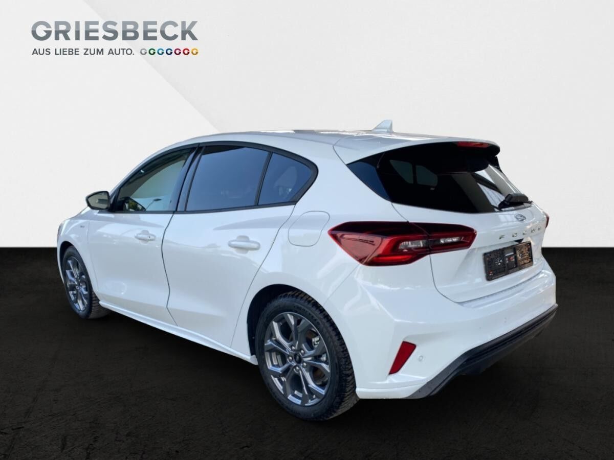 Ford Focus ST-Line AHK