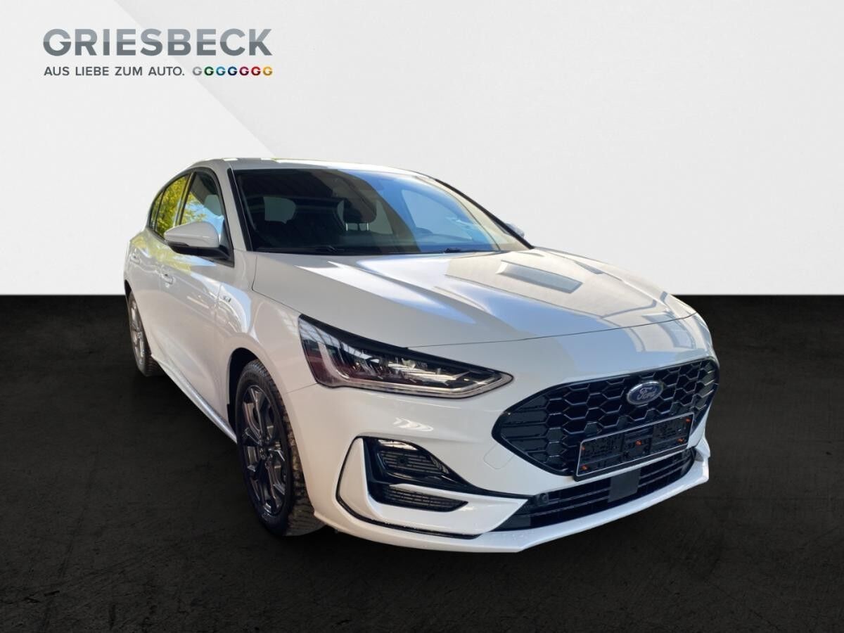 Ford Focus ST-Line AHK