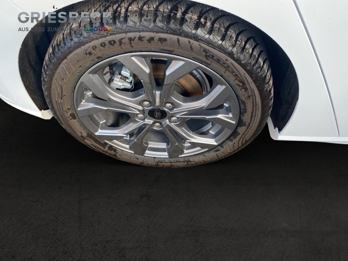 Ford Focus ST-Line AHK