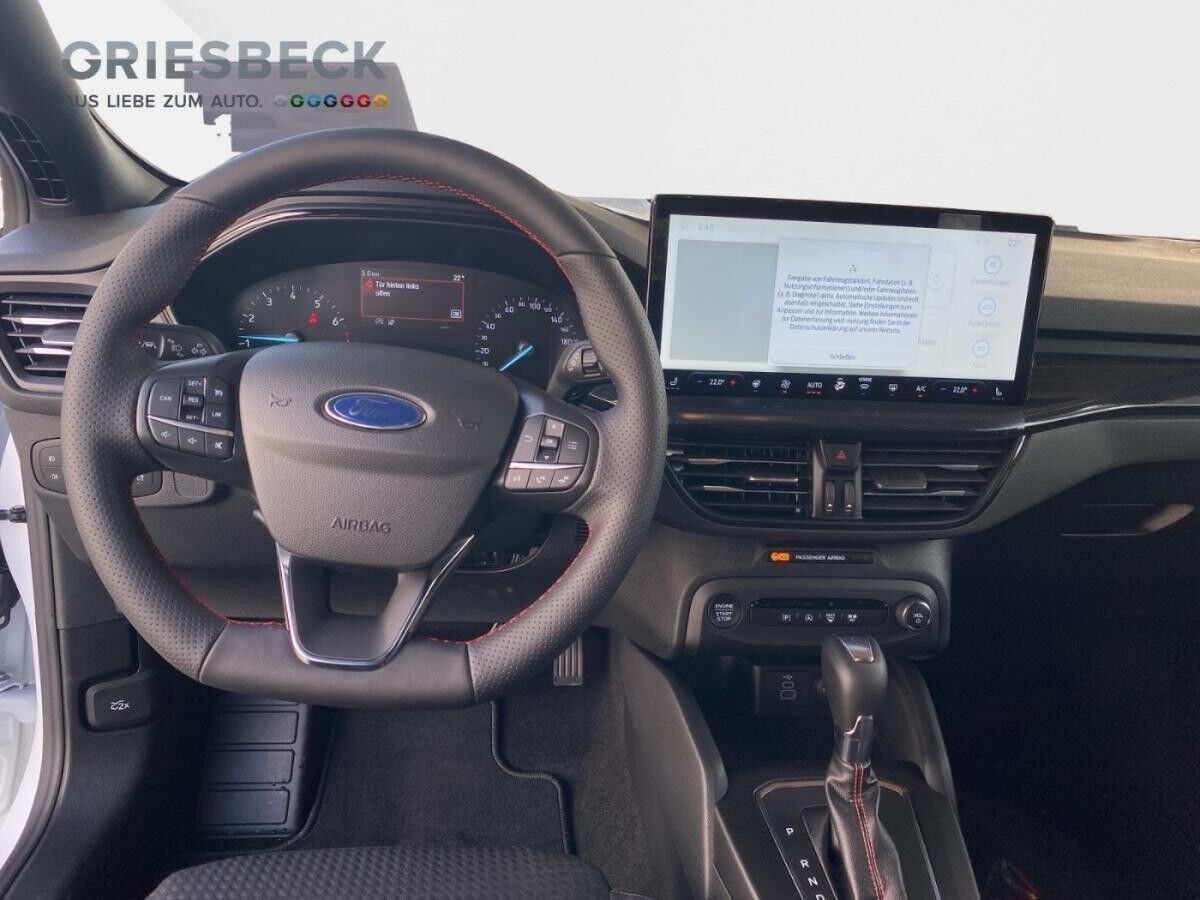 Ford Focus ST-Line AHK