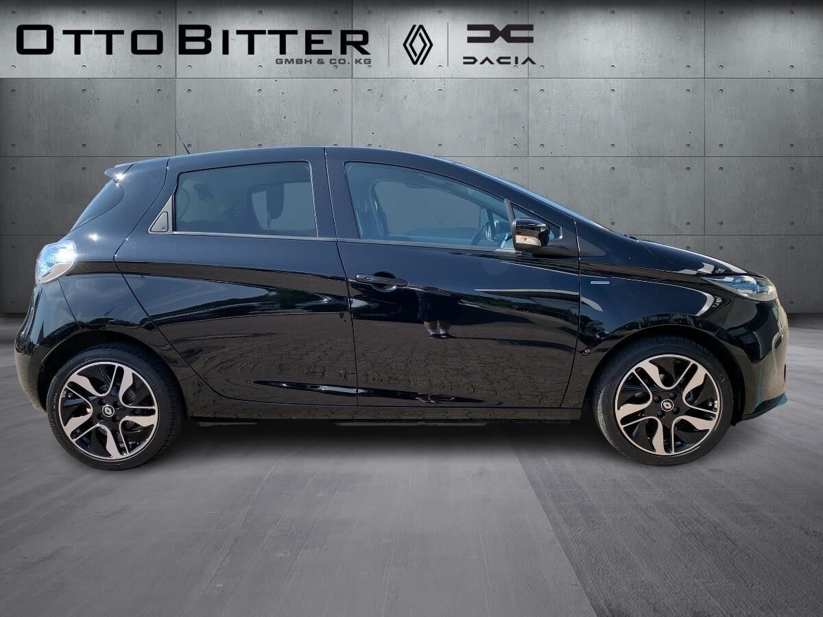 Renault ZOE LIMITED ⚡️ ELEKTRO 🤩 SONDERAKTION 🛒 SOFORT VERFÜGBAR ❗️❗