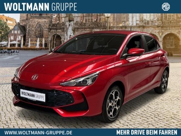MG MG3 VOLLHYBRID LUX LED/ACC/ APPLE CAR/ 360* Klimaautomatik