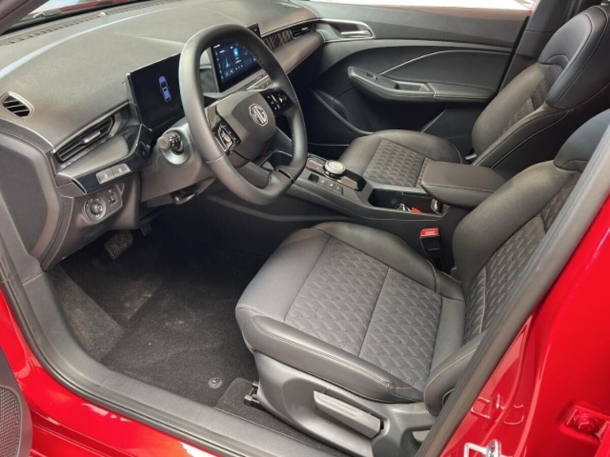 MG MG3 VOLLHYBRID LUX LED/ACC/ APPLE CAR/ 360* Klimaautomatik