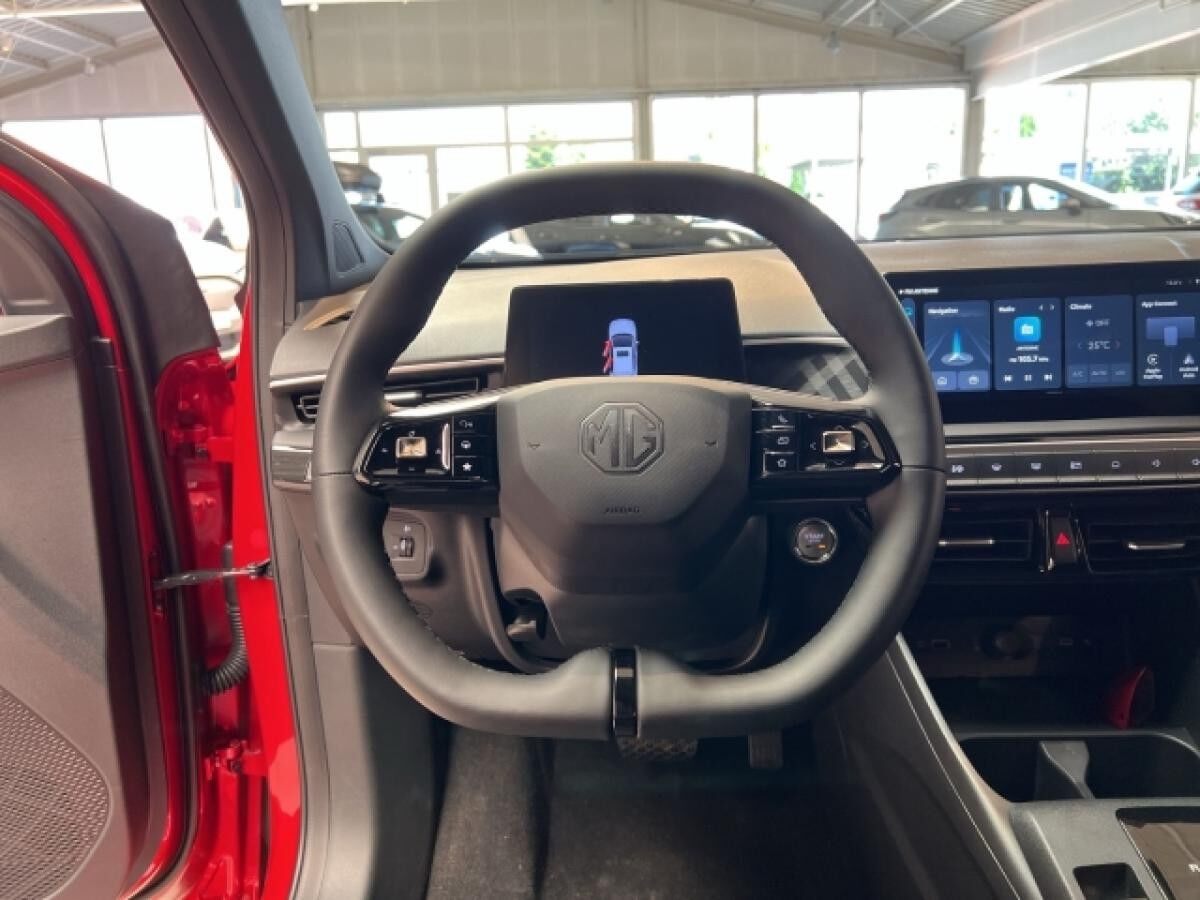 MG MG3 VOLLHYBRID LUX LED/ACC/ APPLE CAR/ 360* Klimaautomatik