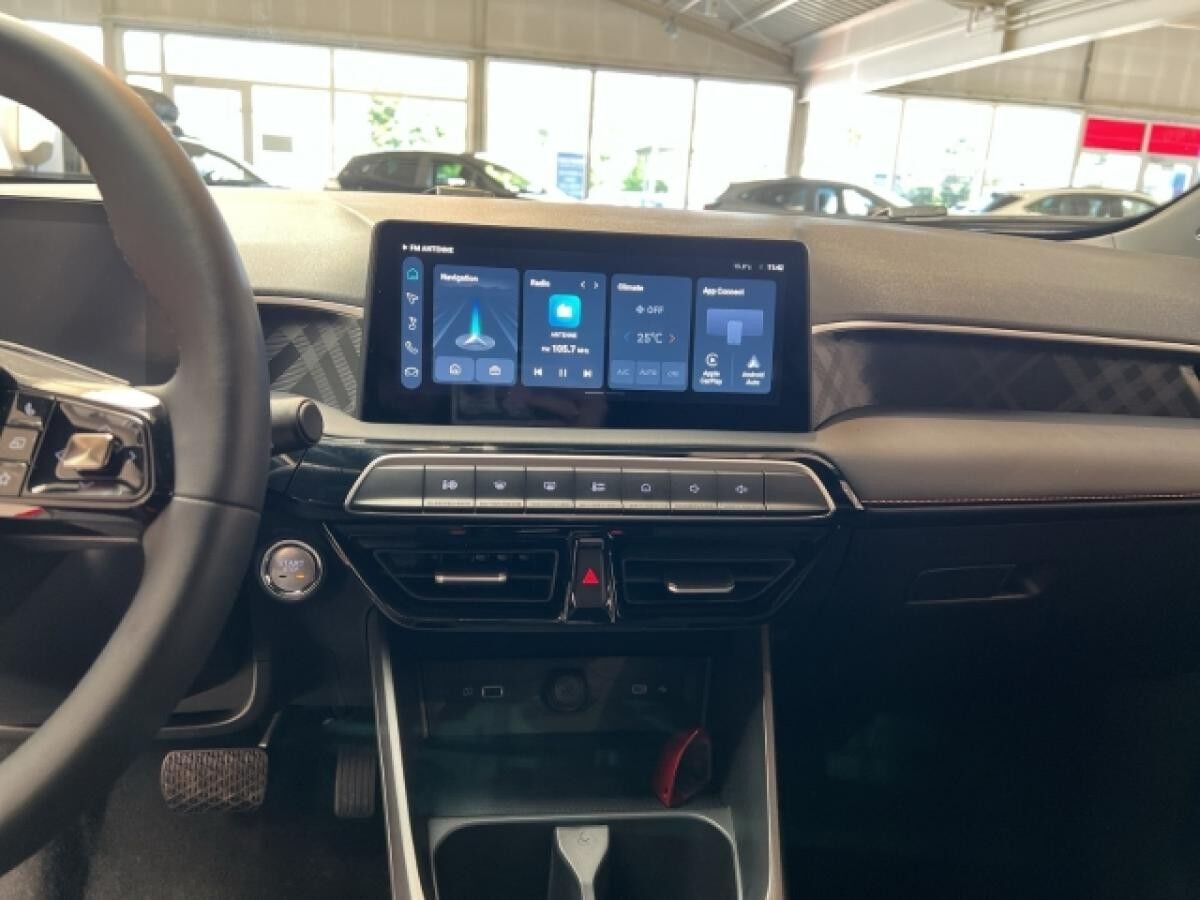 MG MG3 VOLLHYBRID LUX LED/ACC/ APPLE CAR/ 360* Klimaautomatik