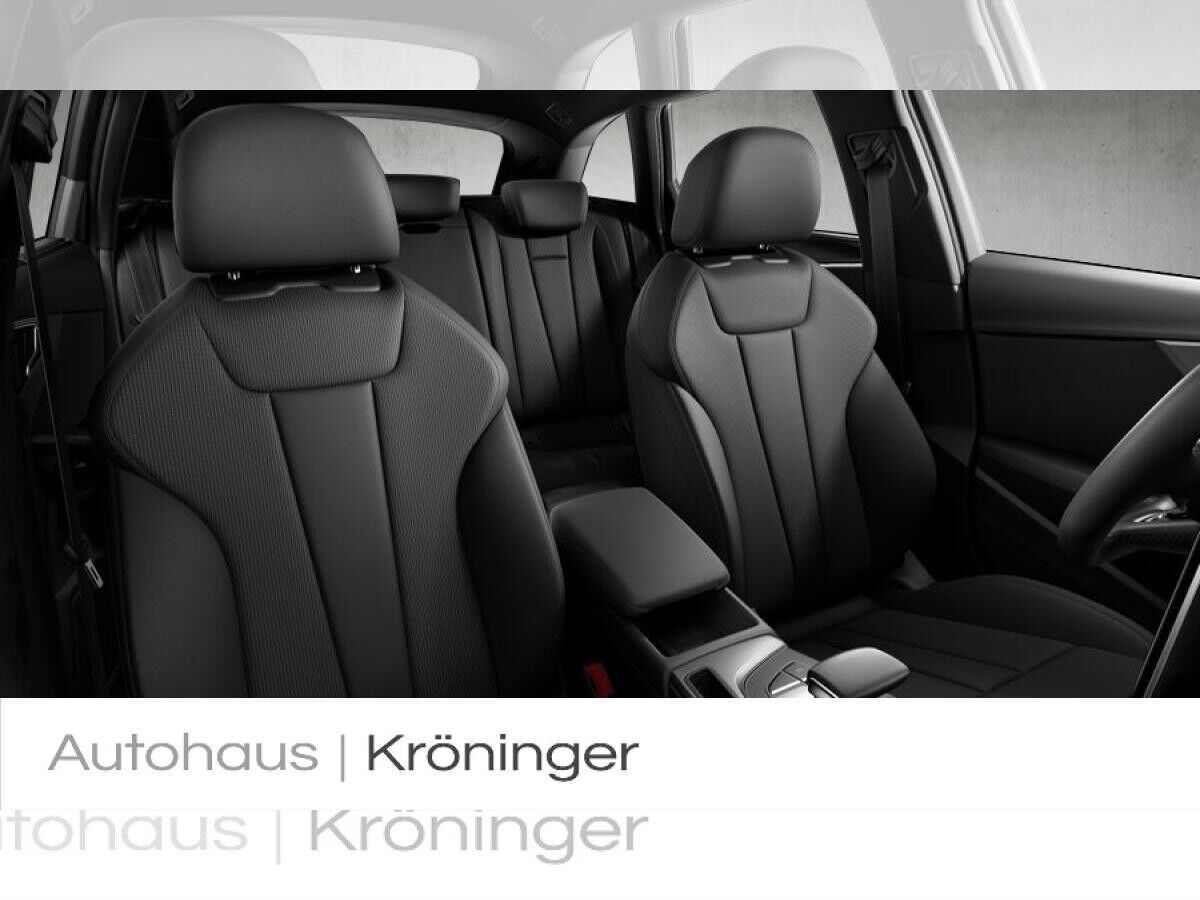 Audi A4 Avant advanced 40 TDI quattro LED