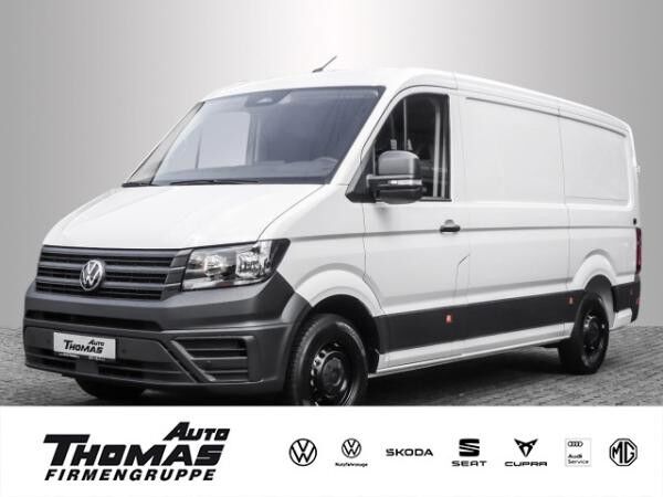Volkswagen Crafter 35 Kasten MR 2.0TDI Klima Navi PDC