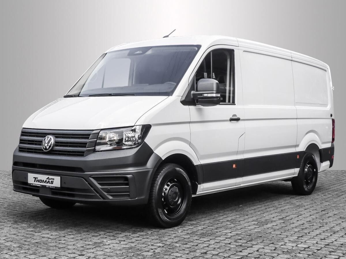 Volkswagen Crafter 35 Kasten MR 2.0TDI Klima Navi PDC