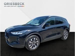 Ford Kuga Titanium - ACC, Navi. AHK. uvm. -