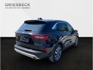 Ford Kuga Titanium - ACC, Navi. AHK. uvm. -