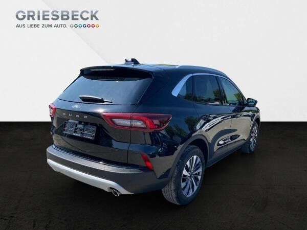 Ford Kuga Titanium - ACC, Navi. AHK. uvm. -