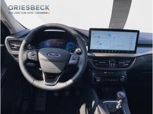 Ford Kuga Titanium - ACC, Navi. AHK. uvm. -