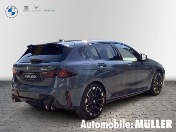 BMW 135 xDrive Klima Navi HuD AHK RFK Harman Kardon Sitzhzg