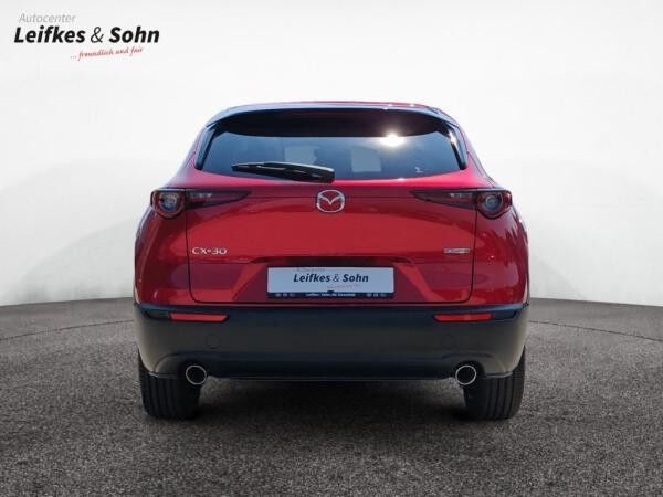 Mazda CX-30 e-SKYACTIVE X 186 SKYACTIV-Drive HOMURA