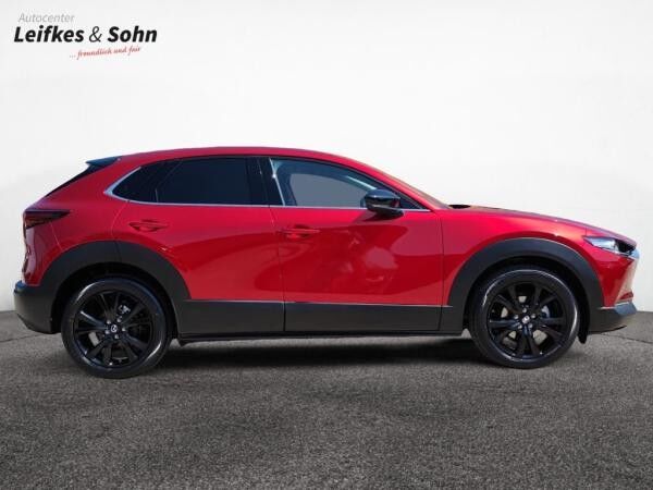Mazda CX-30 e-SKYACTIVE X 186 SKYACTIV-Drive HOMURA