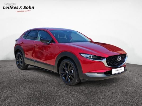 Mazda CX-30 e-SKYACTIVE X 186 SKYACTIV-Drive HOMURA