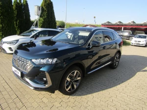 GWM WEY 03 Wey 03 Luxury PHEV 270 KW NAVI LED SHZ ACC Android Auto Apple CarPlay Soundsystem