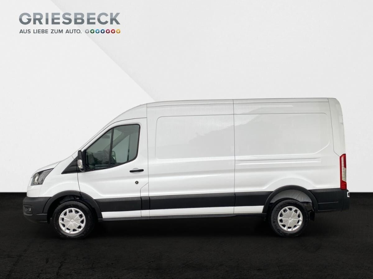 Ford Transit Kasten 350 L3 Trend +PDC+Klima