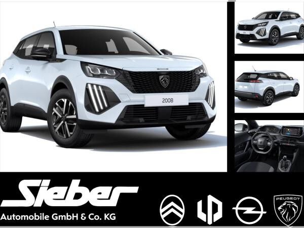 Peugeot 2008 1.2 PureTech GT **Navi**PDC**Klima**