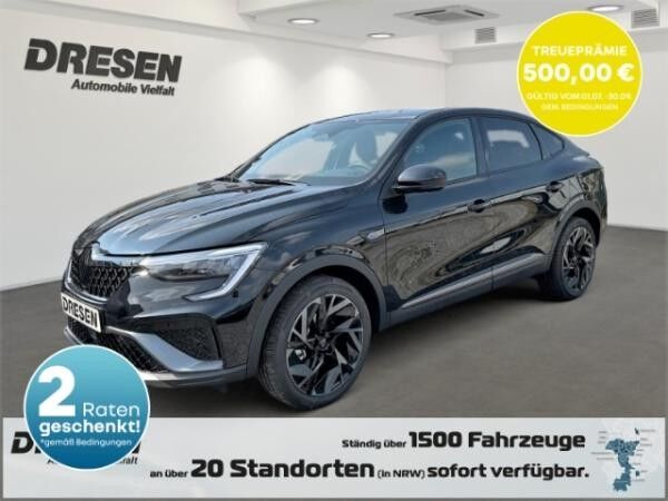 Renault Arkana E-TECH 145 Full Hybrid  ESPRIT ALPINE NAVI DAB RÜCKFAHRKAMERA PDC SHZ