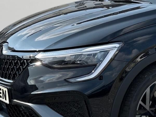 Renault Arkana E-TECH 145 Full Hybrid  ESPRIT ALPINE NAVI DAB RÜCKFAHRKAMERA PDC SHZ