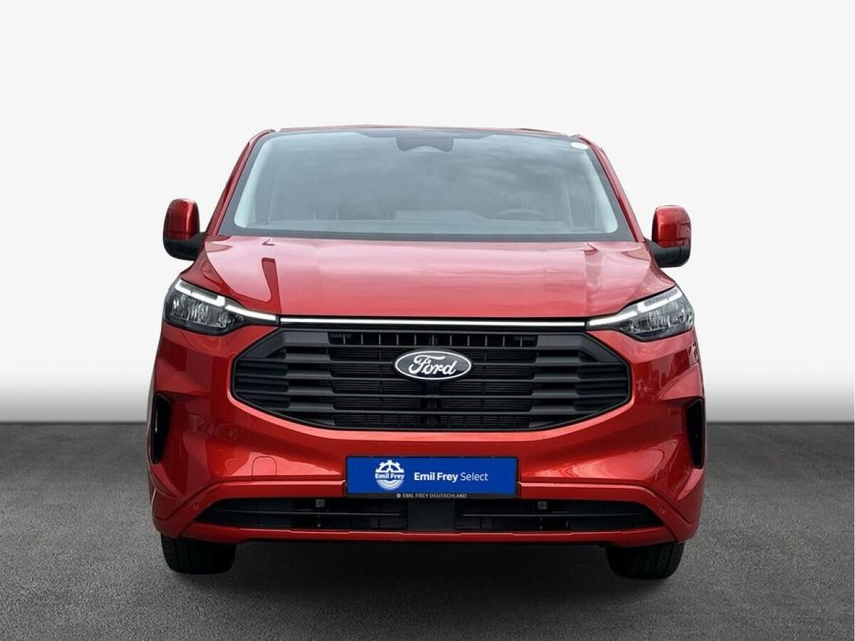 Ford Transit Custom Kasten LKW Limited 320 L1H1 4x4 Autm. , 4-türig (Diesel)