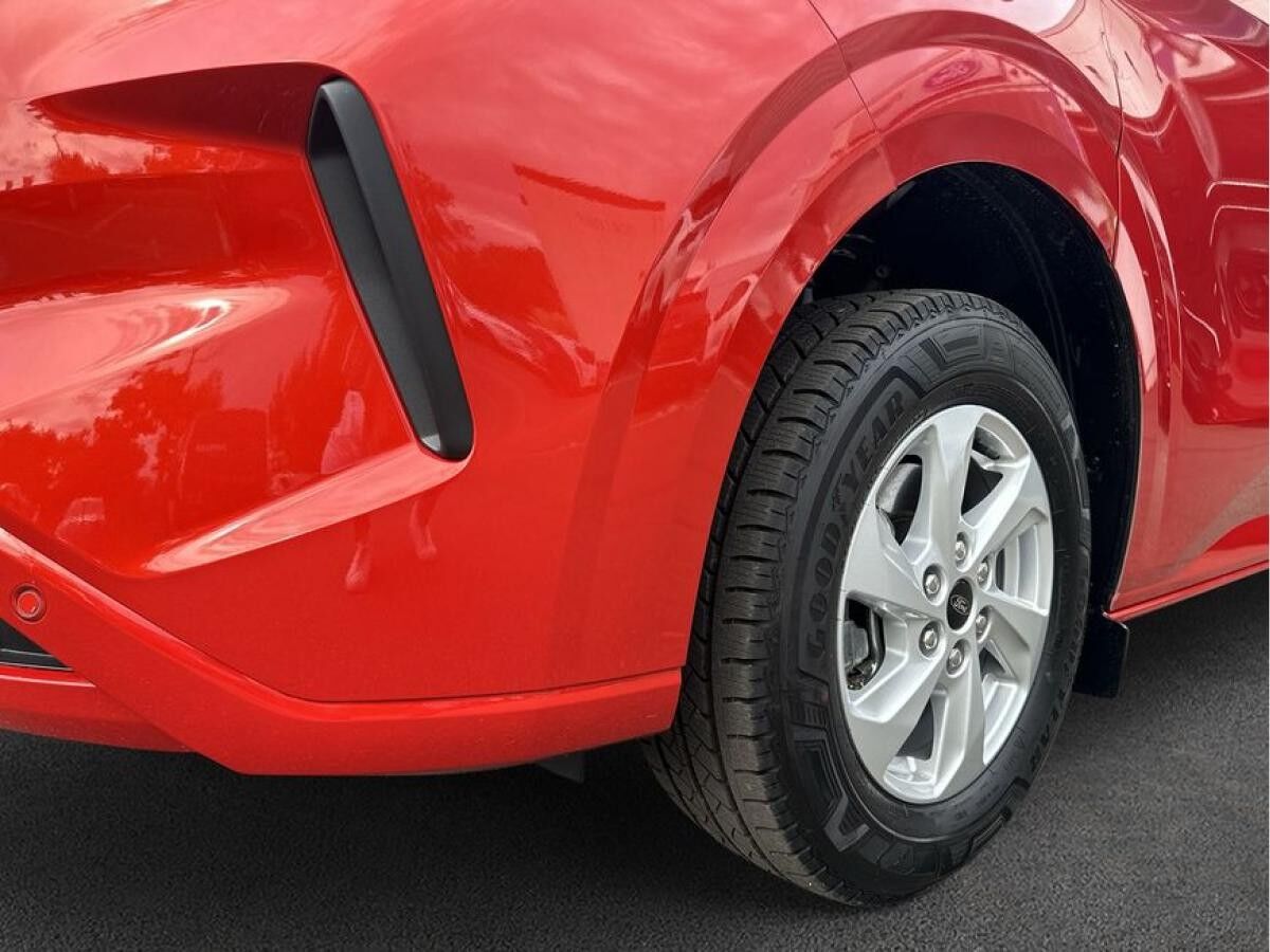 Ford Transit Custom Kasten LKW Limited 320 L1H1 4x4 Autm. , 4-türig (Diesel)