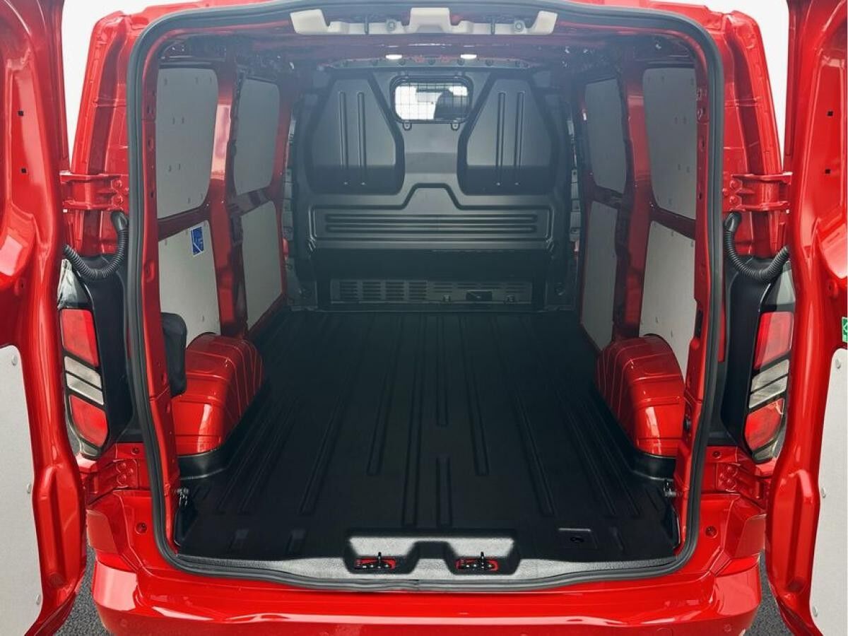 Ford Transit Custom Kasten LKW Limited 320 L1H1 4x4 Autm. , 4-türig (Diesel)