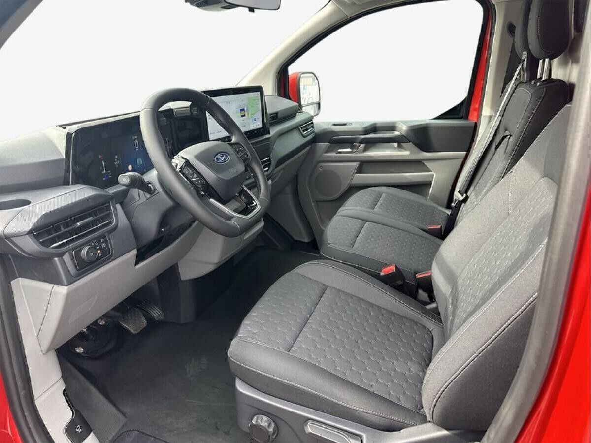 Ford Transit Custom Kasten LKW Limited 320 L1H1 4x4 Autm. , 4-türig (Diesel)