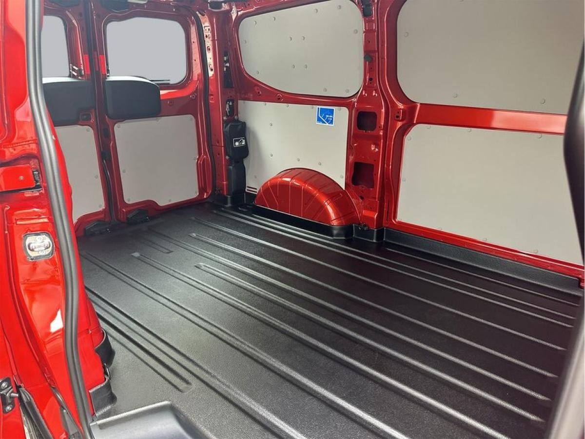 Ford Transit Custom Kasten LKW Limited 320 L1H1 4x4 Autm. , 4-türig (Diesel)